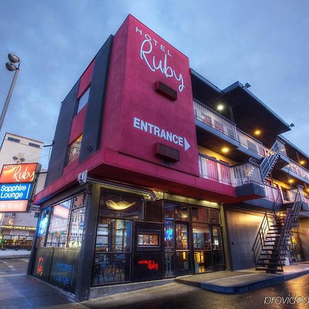 Hotel Ruby Spokane Exterior photo