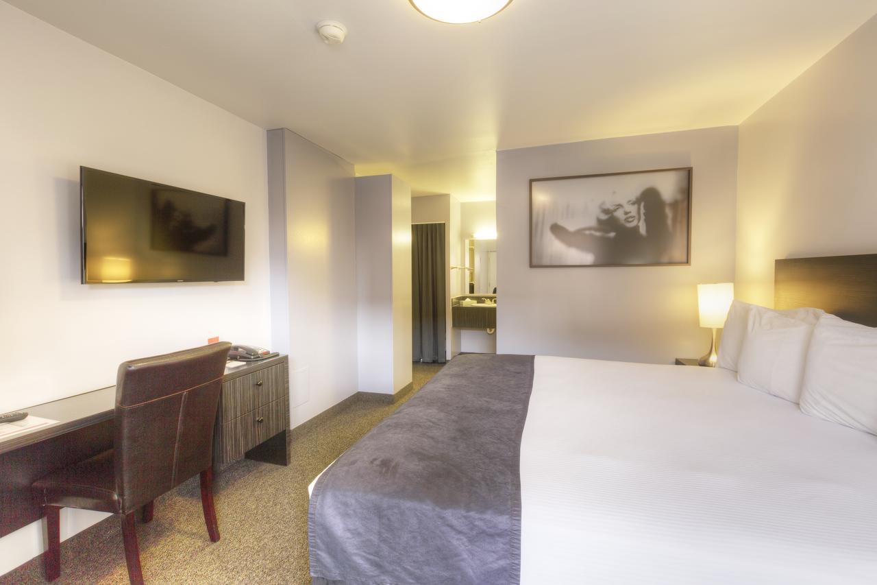 Hotel Ruby Spokane Exterior photo
