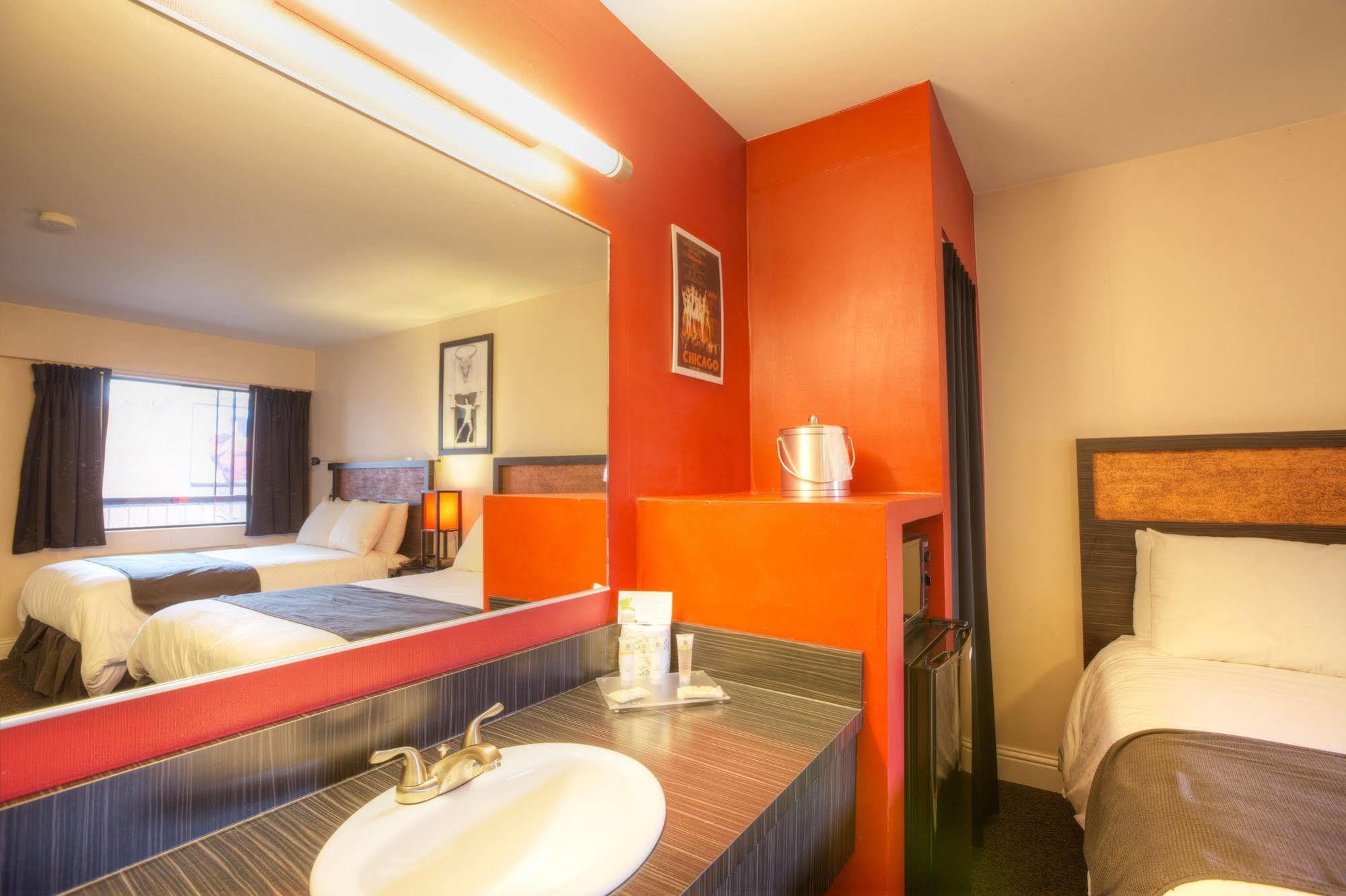 Hotel Ruby Spokane Exterior photo